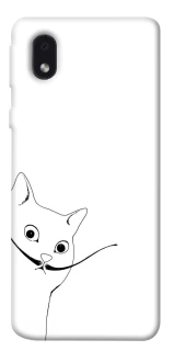Чехол на Samsung Galaxy M01 Core / A01 Core Кот Дали фото 1 из 1