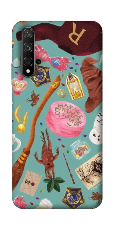 Чехол на Huawei Honor 20 / Nova 5T Harry Potter v28 фото 1 из 1