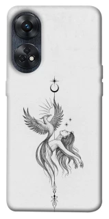 Чохол на Oppo Reno 8T 4G Tattoo ver.10 фото 1 з 1