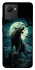 Чохол на Realme C30s Вовк під місяцем фото 1 з 1