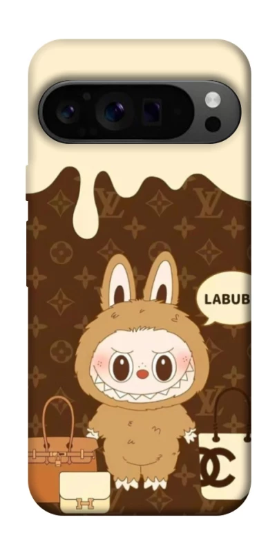 Чохол на Google Pixel 9 Pro Labubu LV фото 1 з 1