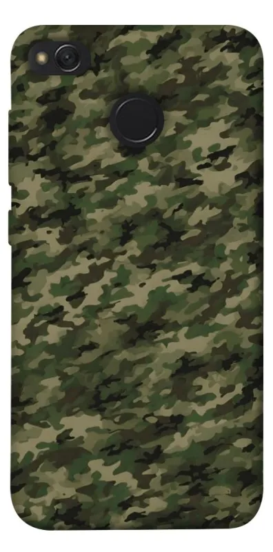Чехол на Xiaomi Redmi 4X Camouflage v24 фото 1 из 1