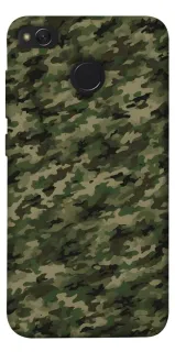 Чехол на Xiaomi Redmi 4X Camouflage v24 фото 1 из 1