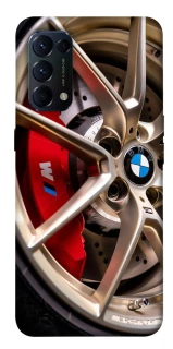 Чехол на Oppo Reno 5 4G Wheel v9 фото 1 из 1