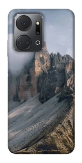 Чехол на Huawei Honor X7a Mountains v2 фото 1 из 1