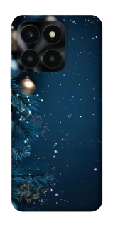 Чохол на Huawei Honor X6a Новорічний v33 фото 1 з 1