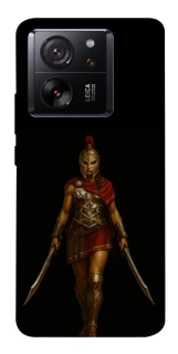 Чохол на Xiaomi 13T Goddess of war ver.3 фото 1 з 1