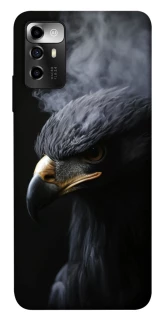 Чехол на ZTE Blade V40 Vita black eagle фото 1 из 1