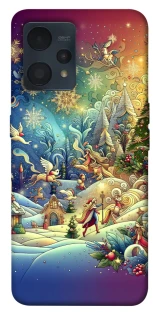 Чохол на Realme 9 4G / 9 Pro+ Christmas spirit ver.13 фото 1 з 1