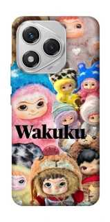 Чехол на Honor 400 Lite Wakuku ver.7 фото 1 из 1