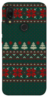 Чехол на Xiaomi Redmi 7 Christmas jumper ver.4 фото 1 из 1