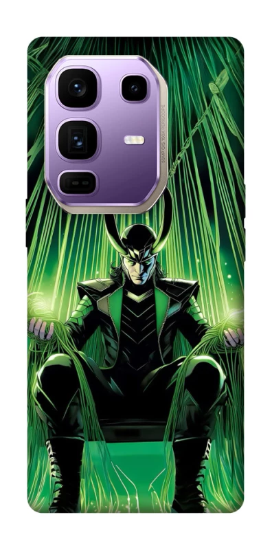 Чехол на Infinix Note 50 Pro+ Loki фото 1 из 1