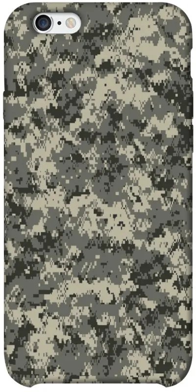 Чехол на Apple iPhone 6/6s plus (5.5") Camouflage v25 фото 1 из 1
