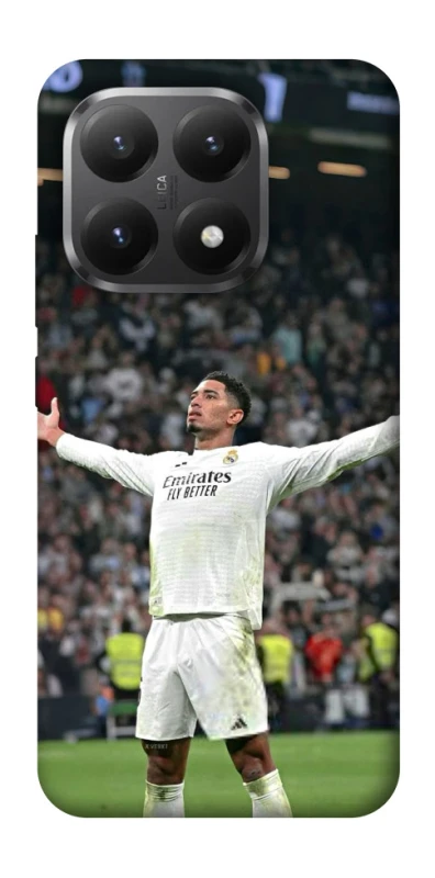 Чохол на Xiaomi 15T Jude Bellingham фото 1 з 1