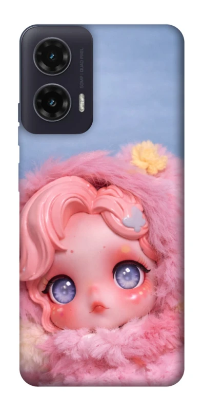 Чохол на Motorola Moto G35 SKULLPANDA × My Little Pony Ver.3 фото 1 з 1