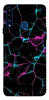 Чехол на Samsung Galaxy A20s Abstract ver.3 фото 1 из 1
