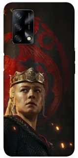 Чохол на Oppo A74 4G House of the Dragon ver.6 фото 1 з 1