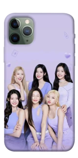 Чохол на Apple iPhone 11 Pro (5.8") BABYMONSTER v2 фото 1 з 1