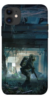 Чохол на Apple iPhone 11 (6.1") Сталкер v7 фото 1 з 1