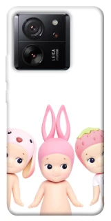 Чехол на Xiaomi 13T Pro Pink Pals фото 1 из 1