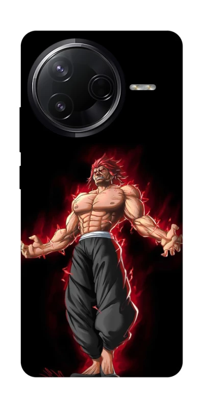 Чехол на Infinix Note 50 Pro Yujiro фото 1 из 1