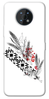 Чохол на Nokia G50 Батьківщина фото 1 з 1