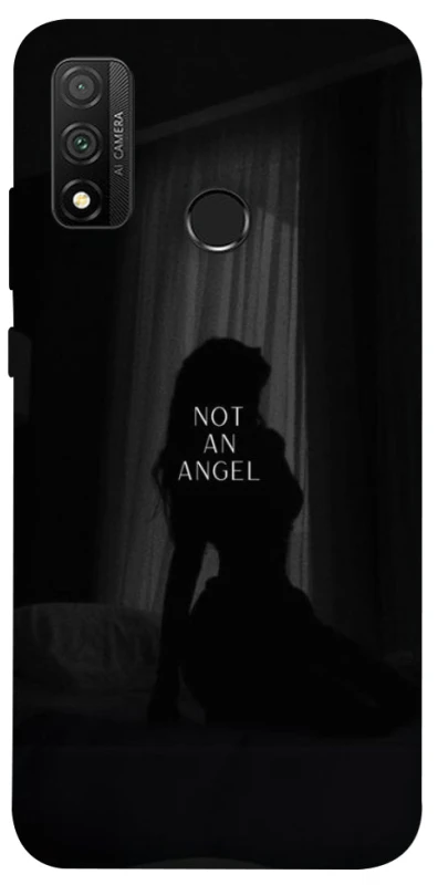 Чохол на Huawei P Smart (2020) Not an angel фото 1 з 1