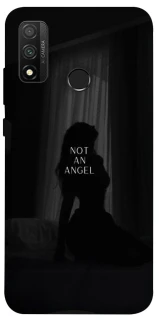 Чехол на Huawei P Smart (2020) Not an angel фото 1 из 1