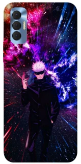 Чехол на TECNO Spark 8P Satoru Gojo v2 фото 1 из 1