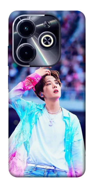 Чохол на Infinix Hot 40i J-Hope - BTS фото 1 з 1