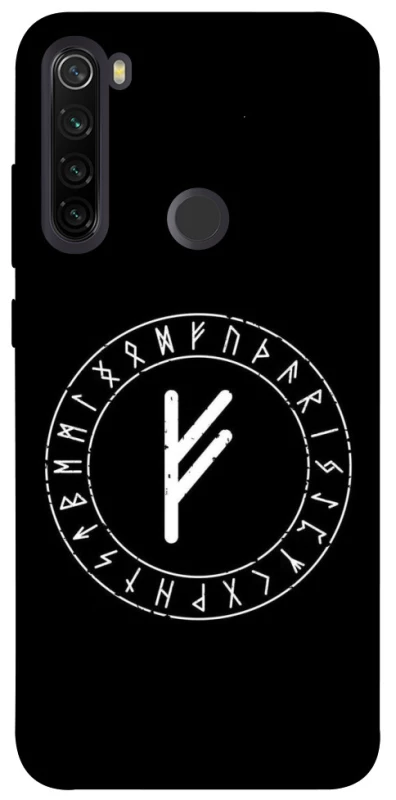 Чохол на Xiaomi Redmi Note 8T Руна Феху фото 1 з 1