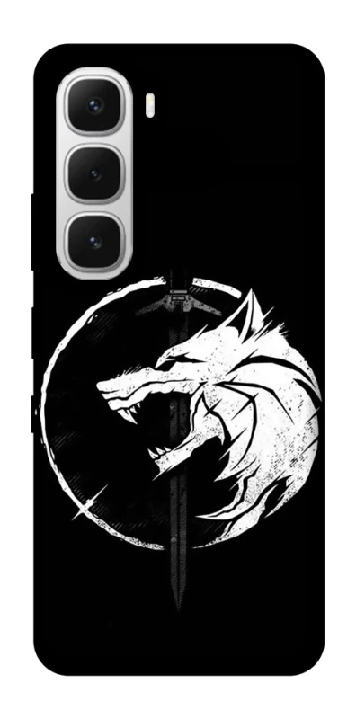 Чохол на Infinix Hot 60i Школа Вовка фото 1 з 1