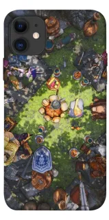 Чохол на Apple iPhone 11 (6.1") Warcraft v12 фото 1 з 1