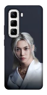 Чехол на Infinix Hot 50 Pro Felix фото 1 из 1