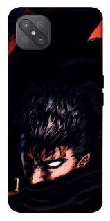 Чохол на Oppo A92s Berserk v5 фото 1 з 1