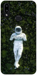 Чехол на Samsung Galaxy A10s Астронавт фото 1 из 1
