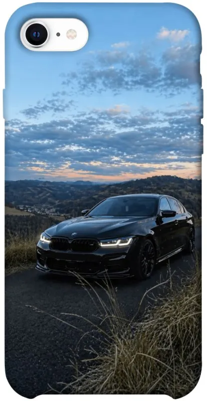 Чохол на Apple iPhone SE (2020) BMW v50 фото 1 з 1