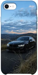 Чехол на Apple iPhone SE (2020) BMW v50 фото 1 из 1