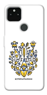 Чехол на Google Pixel 5A Герб v104 фото 1 из 1