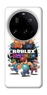 Чохол на Xiaomi 15 Ultra Roblox logo ver.3 фото 1 з 1