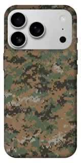 Чохол на Apple iPhone 18 Pro Max (6.9") Camouflage v32 фото 1 з 1