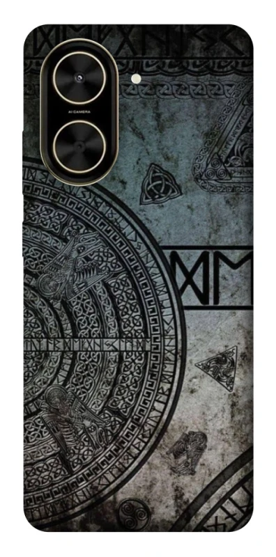 Чохол на Xiaomi Poco C71 Viking aesthetics фото 1 з 1