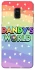 Чохол на Samsung A530 Galaxy A8 (2018) Dandysworld rainbow stars фото 1 з 1