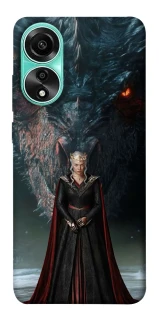 Чехол на Oppo A78 4G House of the Dragon ver.7 фото 1 из 1