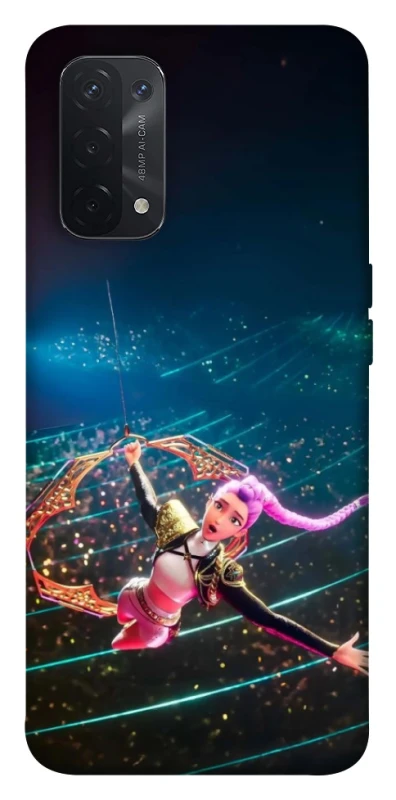 Чохол на Oppo A54 5G / A74 5G K-Pop Demon Hunters ver.12 фото 1 з 1