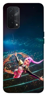 Чехол на Oppo A54 5G / A74 5G K-Pop Demon Hunters ver.12 фото 1 из 1