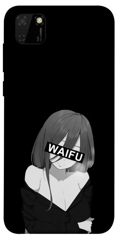 Чохол на Huawei Y5p Waifu фото 1 з 1