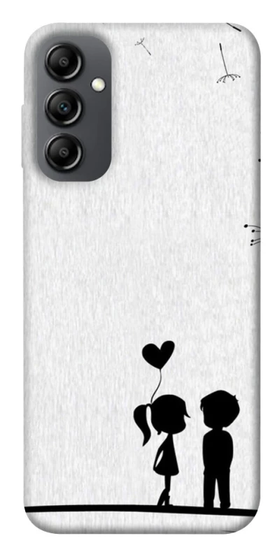 Чохол на Samsung Galaxy A14 4G/5G Love everywere фото 1 з 1