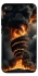 Чехол на Xiaomi Redmi 4X Огненный торнадо фото 1 из 1