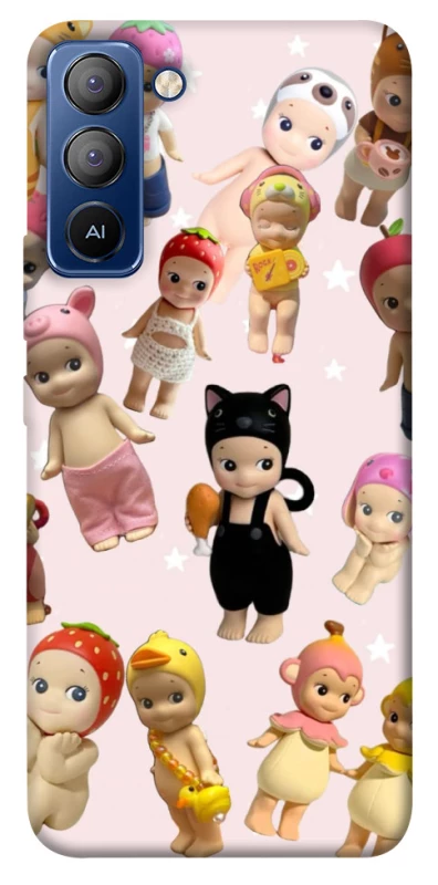 Чехол на TECNO Pop 5 LTE Star Parade фото 1 из 1